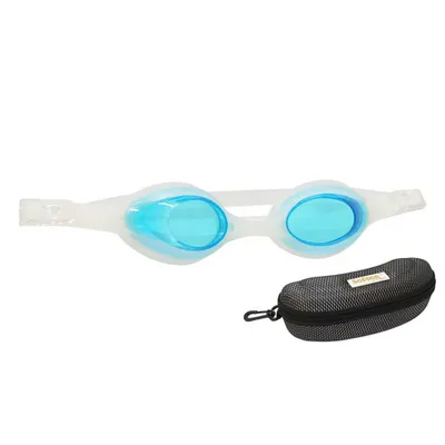 Imagen del producto de Gafas Natación Softee Sumit Azul Celeste SENIOR