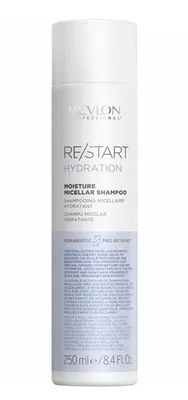 Zdjęcie produktu dla Revlon Re-Start Hydration Shampoo 250 ml