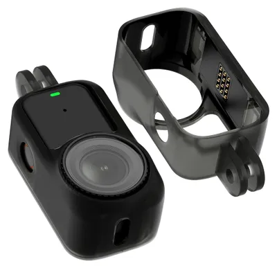Produktbild von Schutzcover zur Erweiterung für die DJI Osmo Nano Kamera in Schwarz