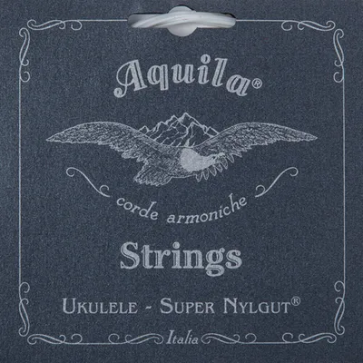 Produktbild von Aquila 106U Super Nylgut, C-Stimmung, high g - Tenorukulele