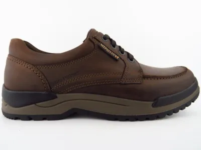 Produktbild von Mephisto Charles sportlicher Schnürer Braun : 43