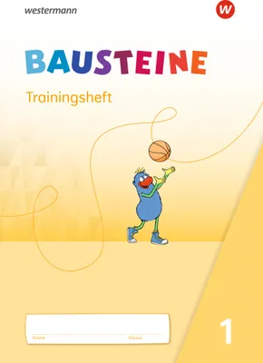 Image de BAUSTEINE Fibel - Ausgabe 2021: Trainingsheft
