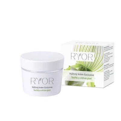 Image de Crème nourrissante Ryor Exclusive 50 ml