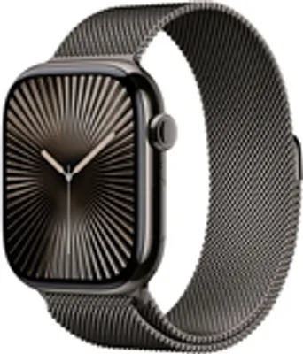 Produktbild von Apple Watch Series 10 , OLED, Touchscreen, 64 GB, WLAN, GPS, 41,7 g