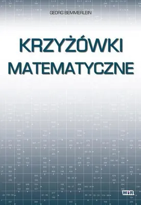 Produktbild von Krzyżówki matematyczne
