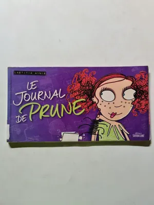 Image de Laëtitia Aynie - Le journal de Prune