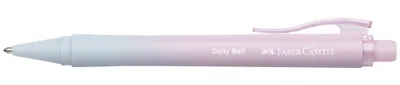 Produktbild von FABER-CASTELL Druckkugelschreiber DAILY BALL blushing sky