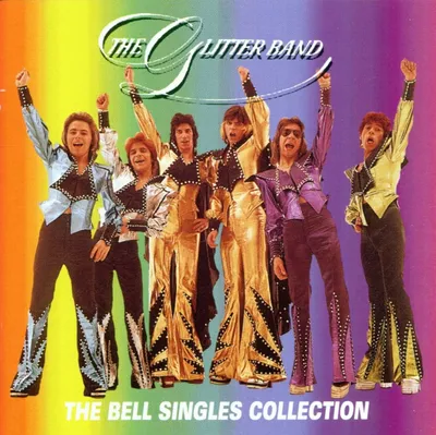 Obrázok produktu pre Cherry Red Records GLAMCD1, CD, Glitter Band (The)