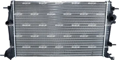 Produktbild von NRF 59354A Kühler Wasserkühler Motorkühler für RENAULT Scénic III (JZ0/1) GRAND SCÉNIC III (JZ0/1) SCÉNIC III VAN (JZ0/1)