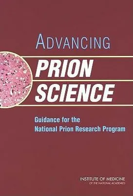 Obrázok produktu pre Advancing Prion Science