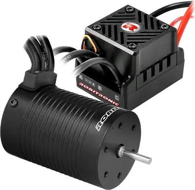 Obrázek produktu pro Razer ten G2 Brushless Combo 60A 3652 3000kV