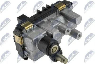 Produktbild von NTY Ladedruckregelventil Magnetventil Turbolader ECD-BM-029 für BMW 3 Touring (E91) 3 Limousine (E90) 1 Schrägheck (F20) 3 Touring (F31) 3 Limousine