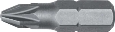 Obrázok produktu pre Fortis 4317784775526, 10 kusov, Cross, PZ 2, 1/4", 25 mm