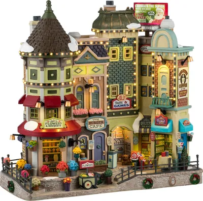 Produktbild von LEMAX - Jingle Bell Bazaar