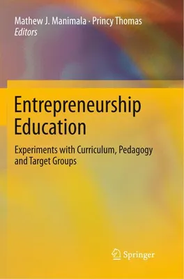 Obrázok produktu pre Entrepreneurship Education