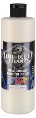 Produktbild von Createx Wicked W210 UV Glow Base 480ml Airbrushfarbe
