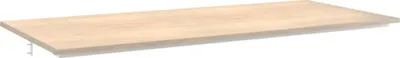 Obrázok produktu pre Doska pod umývadlo bez výrezu Jungborn SEDICI tabacco dub 121 x 50 x 1,6 cm