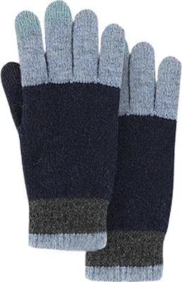 Produktbild von Winterhandschuhe für Damen, warme Strickhandschuhe, Touchscreen-Handschuhe für Mädchen