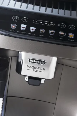 Produktbild von DeLonghi ECAM 290.81.TB Magnifica Evo Milk, Kaffee-Vollautomat, titanium/schwarz