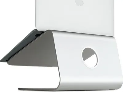 Zdjęcie produktu dla Rain Design mStand, Podstawka na notebooka, Srebrny, Aluminium, 30,5 cm (12"), 38,1 cm (15"), 38,1 cm (15")