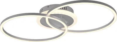 Produktbild von LED Deckenleuchte, Fernbedienung, Farbwechsler, L 60 cm