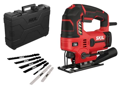 Immagine prodotto di Seghetto alternativo Skil 4531 GA 680W (valigetta)