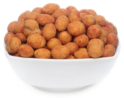 Produktbild von CrackersCompany Bacon & Cheese Peanuts (Bacon & Cheese Peanuts), Vorratspackung 1 kg