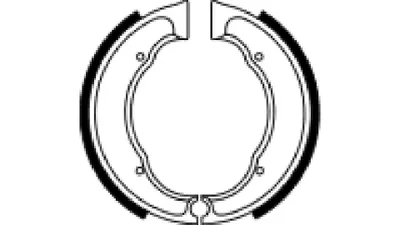 Image de Ferodo Fsb917 Plaquettes de frein Argent Argent One Size