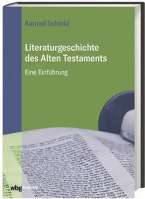 Produktbild von Literaturgeschichte des Alten Testaments