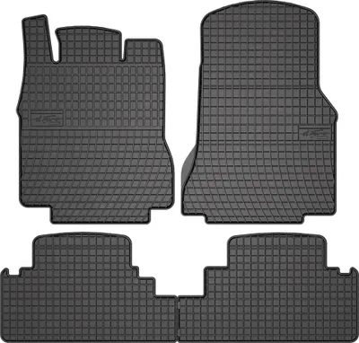 Obrázek produktu pro Gumové rohože FROGUM do vozu Mercedes A W168, modelový rok 1997–2004