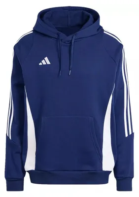 Produktbild von Adidas - "Tiro 24" Kapuzenpullover für Herren MR1468 (S) (Blau)