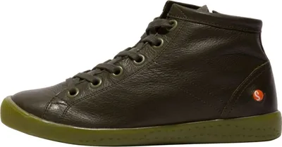 Produktbild von softinos Sneaker Sneaker Leder