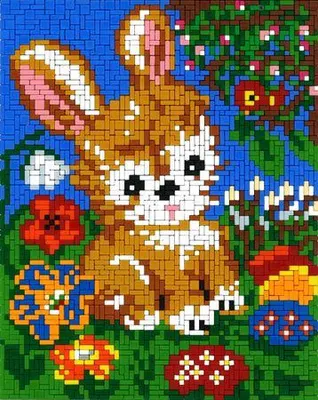 Produktbild von Stick it® Osterhase mit Ostereier