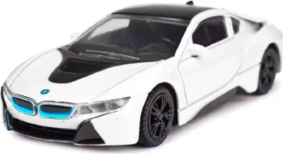 Immagine prodotto di BMW I8 Rastar 58400 1:43 bianco
