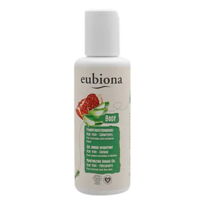 Image de Gel douche hydratant - Aloe Vera-Grenade 200ml