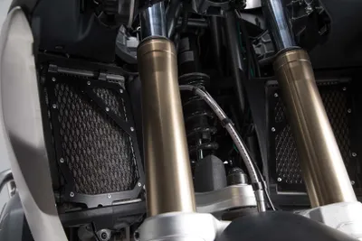 Produktbild von SW-MOTECH Kühlerschutz R 1200 GS LC