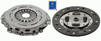 Produktbild von SACHS Kupplungssatz Kupplung für FORD FOCUS III Turnier 3000 950 068