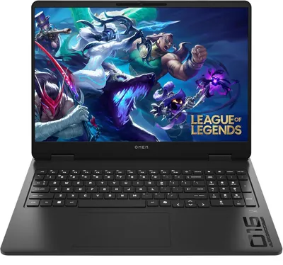 Produktbild von HP OMEN 16-ap0092ng, AMD Ryzen™ 9, 2,4 GHz, 40,6 cm (16"), 1920 x 1200 Pixel, 16 GB, 1 TB