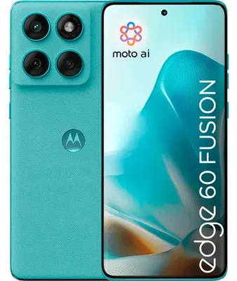 Zdjęcie produktu dla Smartfon MOTOROLA EDGE 60 FUSION (XT2503-4), 12GB RAM, 256GB, Amazonite