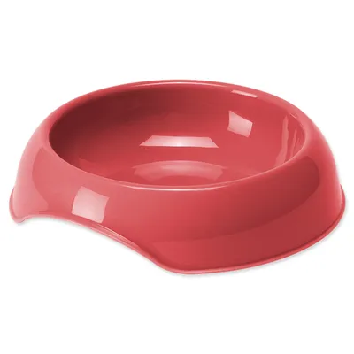 Immagine prodotto di Ciotola di plastica MAGIC CAT rosso 200 ml