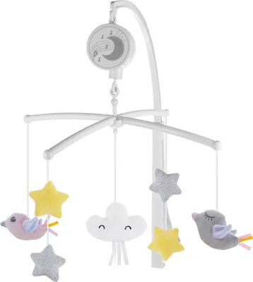 Obrázek produktu pro Kolotoč na postýlku, Birds