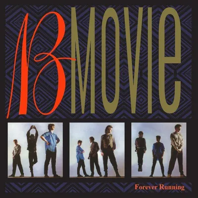 Obrázek produktu pro B-Movie: Forever Running