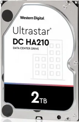 Produktbild von Western Digital HUS722T2TALA604 2TB SATA 3,5"