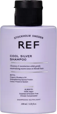Produktbild von REF Cooles Silber Shampoo 100 ml