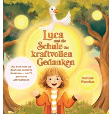 Image de Luca Und Die Schule Der Kraftvollen Gedanken