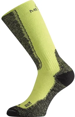 Image de Chaussettes de randonnée en laine chaudes WSM