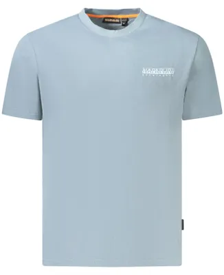 Produktbild von Napapijri Herren KURZARM-T-SHIRT Grau NP0A4IE2SDATISS_GRG1Y : Größe - M Größe: M