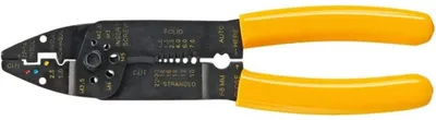 Immagine prodotto di Pinze a crimpare TOPEX 210 mm