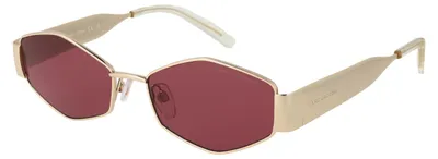 Obrázok produktu pre MARC JACOBS SUNGLASSES Slnečné okuliare MARC 496_SHINY 55NOA4S