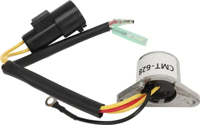 Produktbild von Außenbordmotor Spannungsregler Gleichrichter 3 Drähte Aluminiumlegierung 0585081 für Johnson Evinrude 10 15 PS 1995 bis 2001